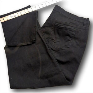 Gloria Vanderbilt Women's Black Jeans